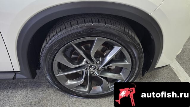 Infiniti QX50 QX50 (P71A) 2019 года - вид 5