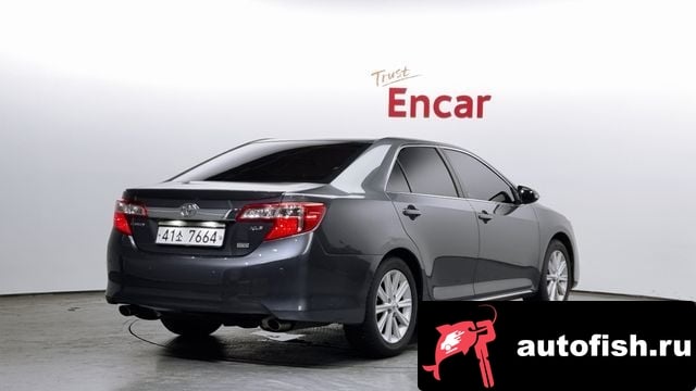Toyota Camry New Camry 2013 года - вид 2