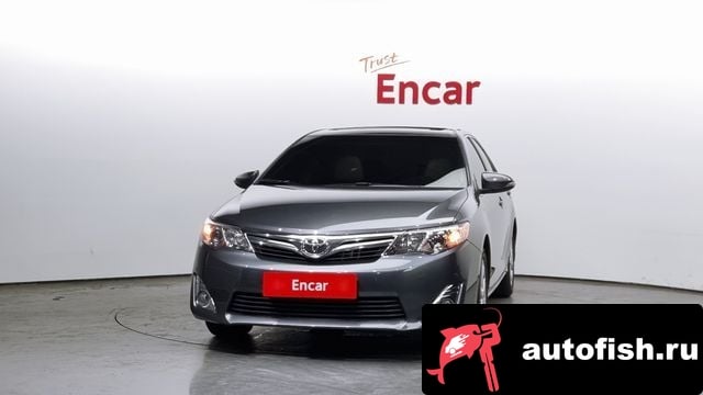 Toyota Camry New Camry 2013 года - вид 3