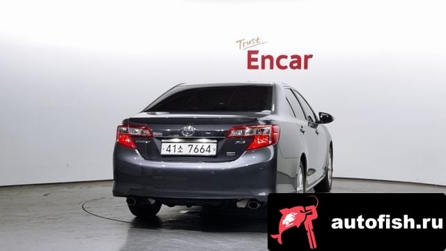Toyota Camry New Camry 2013 года - вид 4