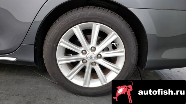 Toyota Camry New Camry 2013 года - похожие автомобили