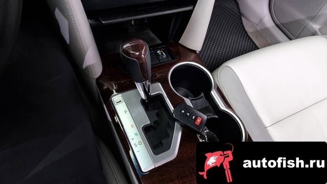 Toyota Camry New Camry 2013 года - вид 9