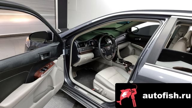 Toyota Camry New Camry 2013 года - вид 10