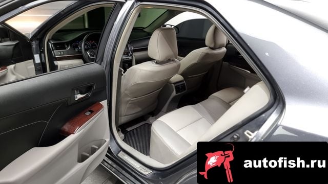 Toyota Camry New Camry 2013 года - вид 11