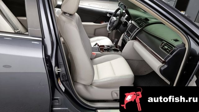 Toyota Camry New Camry 2013 года - вид 12