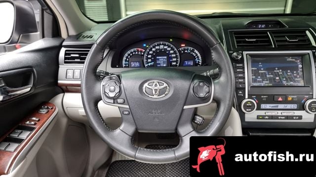 Toyota Camry New Camry 2013 года - вид 13