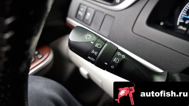 Toyota Camry New Camry 2013 года - вид 16