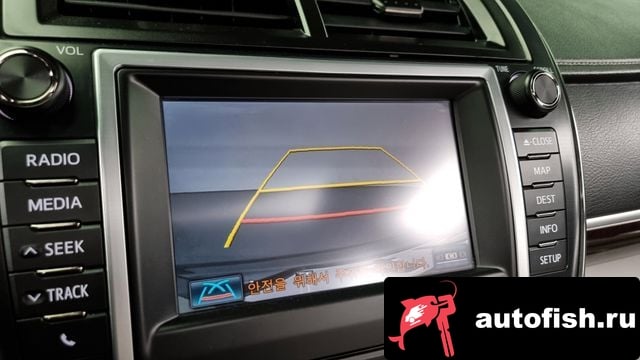 Toyota Camry New Camry 2013 года - вид 17