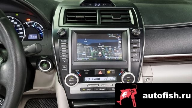 Toyota Camry New Camry 2013 года - вид 18