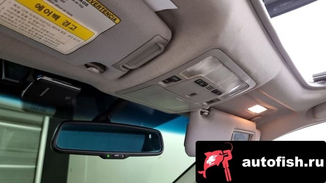 Toyota Camry New Camry 2013 года - вид 19