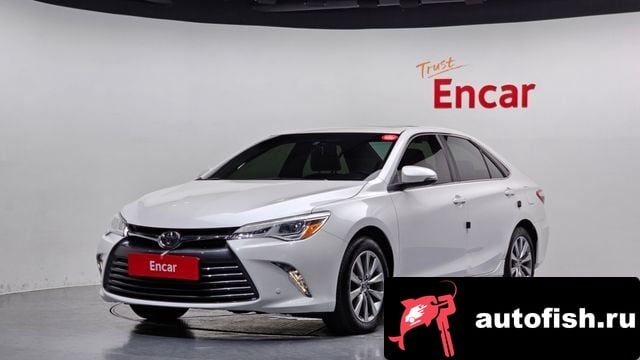 Toyota Camry New Camry 2015 года - вид 1