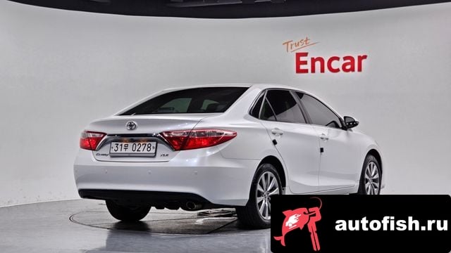Toyota Camry New Camry 2015 года - вид 2