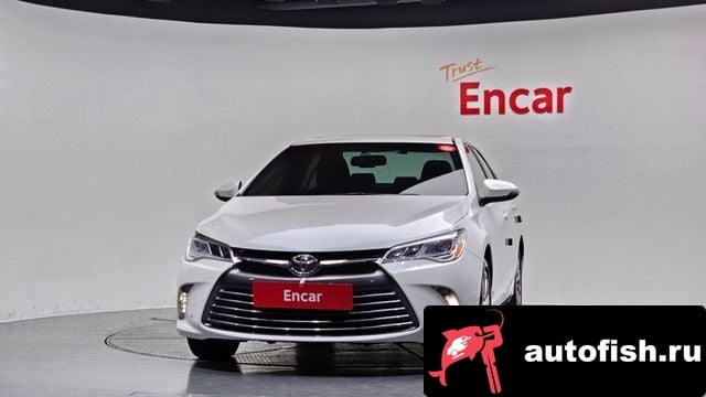 Toyota Camry New Camry 2015 года - вид 3
