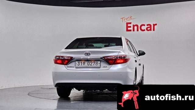 Toyota Camry New Camry 2015 года - вид 4