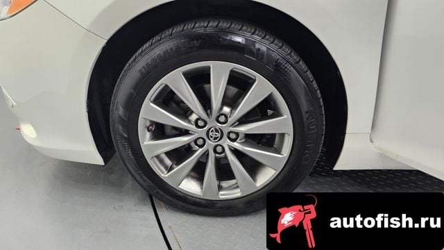 Toyota Camry New Camry 2015 года - вид 5