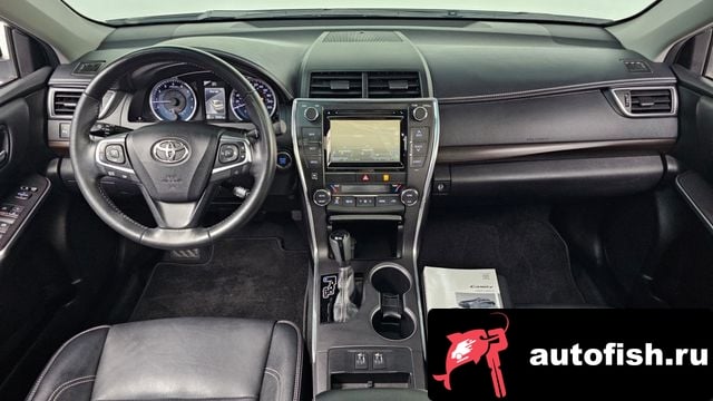 Toyota Camry New Camry 2015 года - вид 7