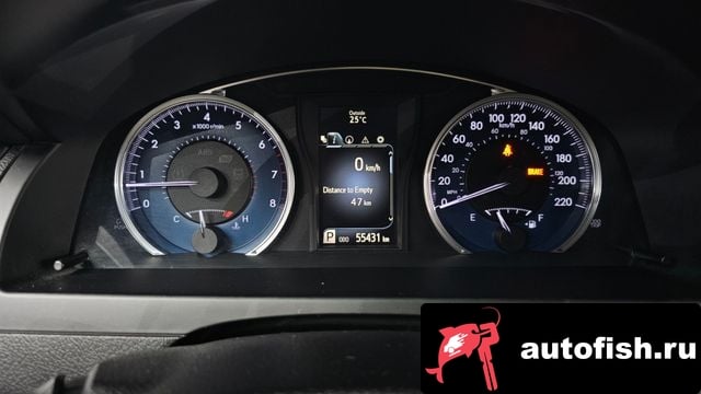 Toyota Camry New Camry 2015 года - вид 8