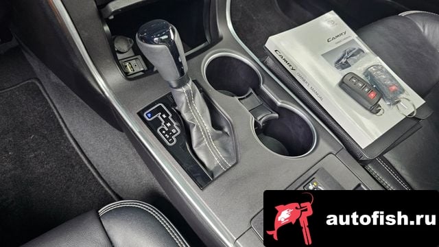 Toyota Camry New Camry 2015 года - вид 9