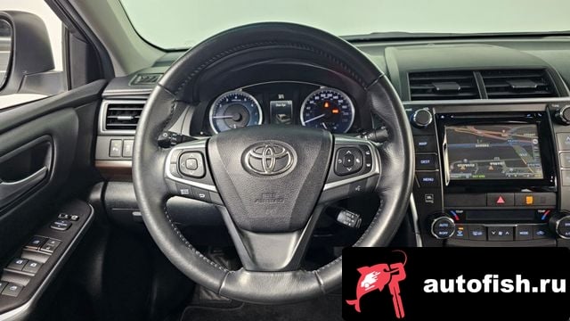 Toyota Camry New Camry 2015 года - вид 13