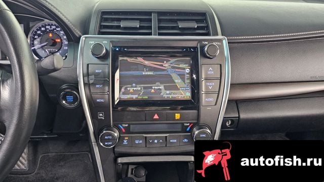 Toyota Camry New Camry 2015 года - вид 15