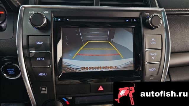 Toyota Camry New Camry 2015 года - вид 16