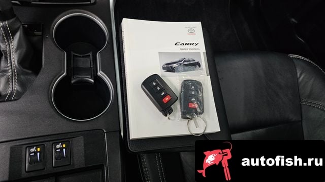 Toyota Camry New Camry 2015 года - вид 19