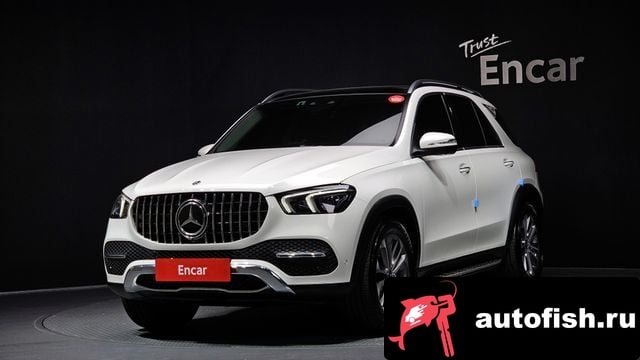 Mercedes-Benz GLE-Class GLE-Class W167 2023 года - вид 1