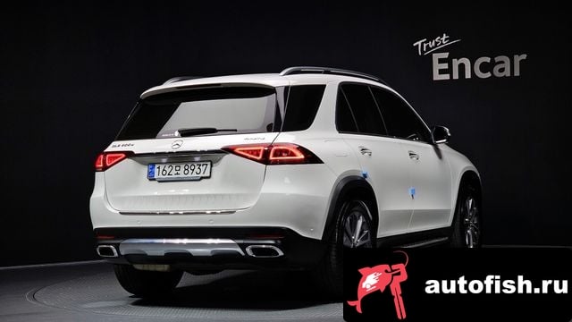 Mercedes-Benz GLE-Class GLE-Class W167 2023 года - вид 2
