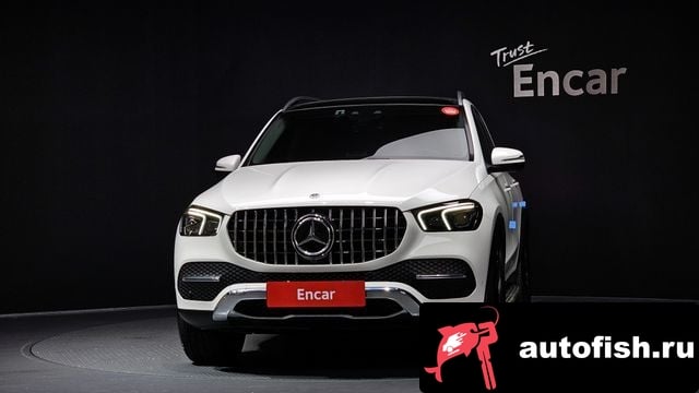 Mercedes-Benz GLE-Class GLE-Class W167 2023 года - вид 3