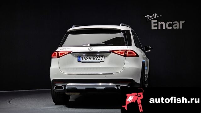 Mercedes-Benz GLE-Class GLE-Class W167 2023 года - вид 4