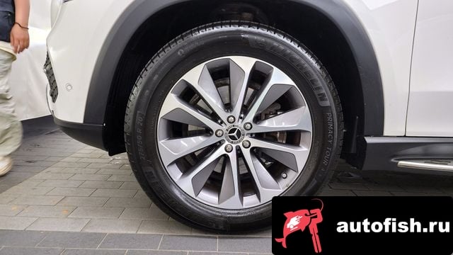 Mercedes-Benz GLE-Class GLE-Class W167 2023 года - вид 5