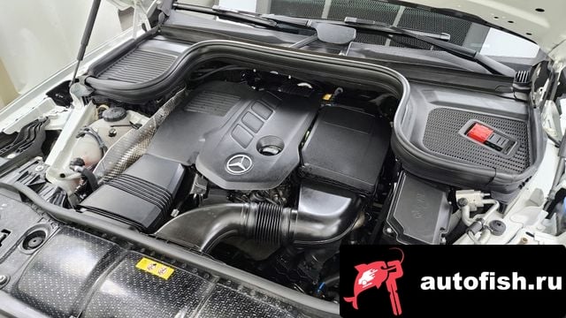 Mercedes-Benz GLE-Class GLE-Class W167 2023 года - вид 6