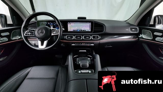 Mercedes-Benz GLE-Class GLE-Class W167 2023 года - похожие автомобили