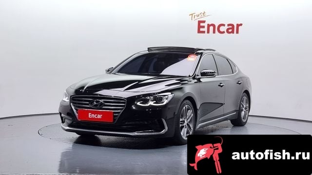 Hyundai Grandeur Granger IG 2018 года - вид 1