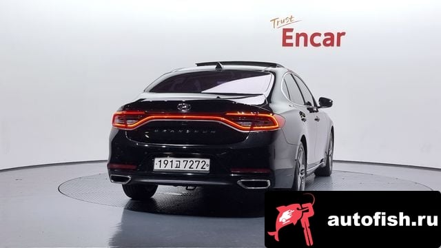 Hyundai Grandeur Granger IG 2018 года - похожие автомобили