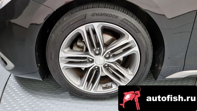 Hyundai Grandeur Granger IG 2018 года - вид 5