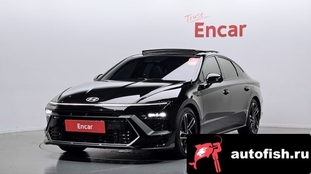 Hyundai Sonata Sonata D Edge (DN8) 2023 года - похожие автомобили