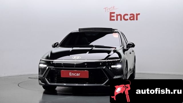 Hyundai Sonata Sonata D Edge (DN8) 2023 года - вид 3