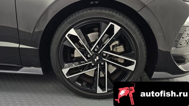 Hyundai Sonata Sonata D Edge (DN8) 2023 года - вид 5