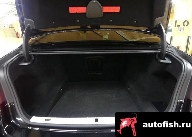 BMW 7-Series 7 Series (G11) 2020 года - вид 4