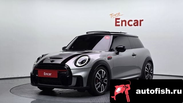 Mini Cooper Cooper S 2023 года - автомобиль из Южной Кореи