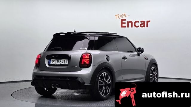 Mini Cooper Cooper S 2023 года - вид 2