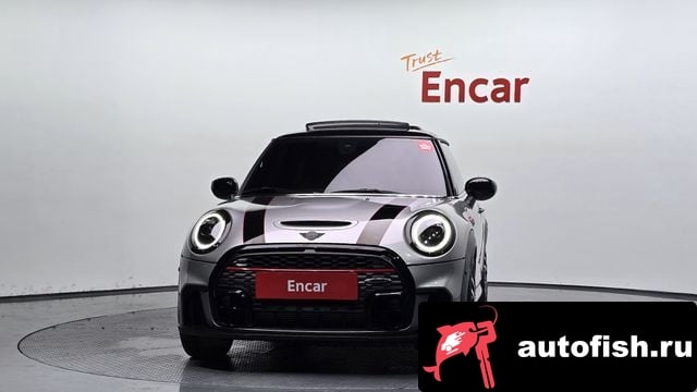 Mini Cooper Cooper S 2023 года - вид 3