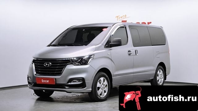 Hyundai Starex The New Grand Starex 2019 года - вид 1