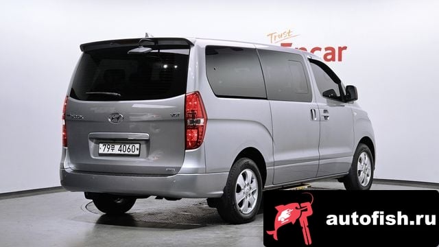 Hyundai Starex The New Grand Starex 2019 года - вид 2