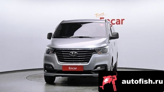 Hyundai Starex The New Grand Starex 2019 года - вид 3