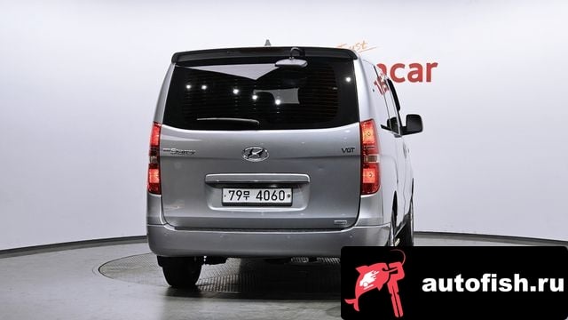 Hyundai Starex The New Grand Starex 2019 года - вид 4