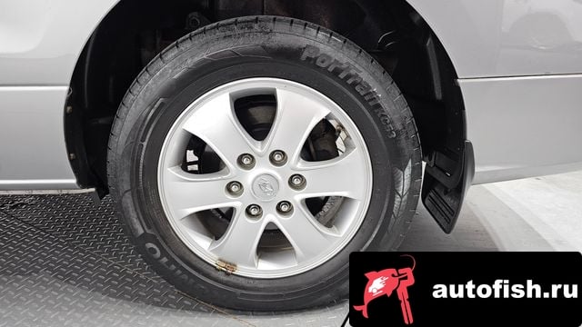 Hyundai Starex The New Grand Starex 2019 года - вид 5