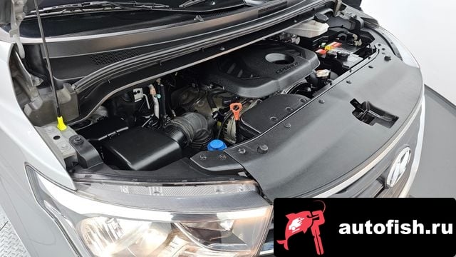 Hyundai Starex The New Grand Starex 2019 года - вид 6