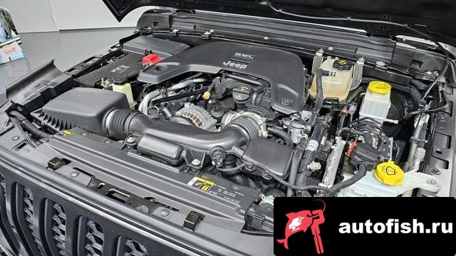 Jeep Gladiator Gladiator (JT) 2020 года - вид 6